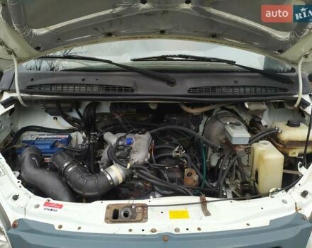 Білий ГАЗ 2705 Газель, об'ємом двигуна 2.89 л та пробігом 92 тис. км за 5200 $, фото 18 на Automoto.ua