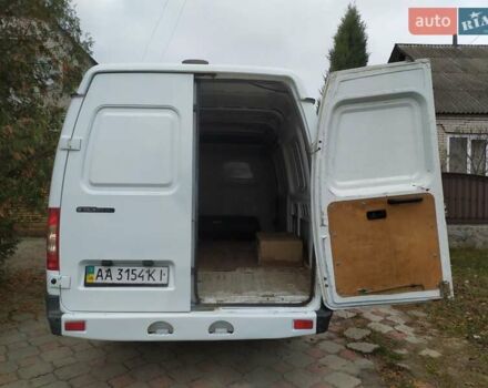 Белый ГАЗ 2705 Газель, объемом двигателя 2.9 л и пробегом 68 тыс. км за 5200 $, фото 33 на Automoto.ua