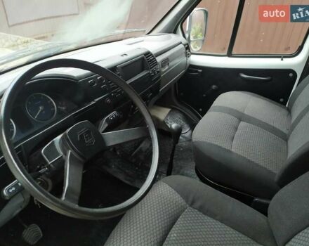 Білий ГАЗ 2705 Газель, об'ємом двигуна 2.89 л та пробігом 92 тис. км за 5200 $, фото 11 на Automoto.ua