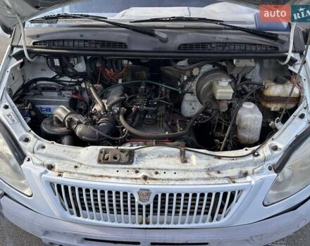 Білий ГАЗ 2705 Газель, об'ємом двигуна 2.46 л та пробігом 123 тис. км за 2500 $, фото 9 на Automoto.ua