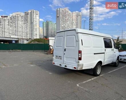 Білий ГАЗ 2705 Газель, об'ємом двигуна 2.46 л та пробігом 123 тис. км за 2500 $, фото 2 на Automoto.ua