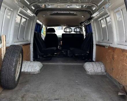 Білий ГАЗ 2705 Газель, об'ємом двигуна 2.46 л та пробігом 123 тис. км за 2500 $, фото 13 на Automoto.ua