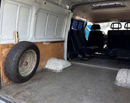 Білий ГАЗ 2705 Газель, об'ємом двигуна 2.46 л та пробігом 123 тис. км за 2500 $, фото 11 на Automoto.ua
