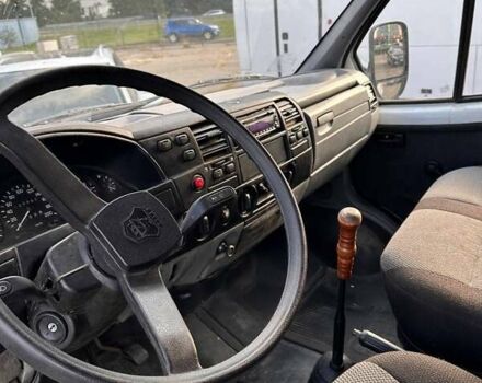 Білий ГАЗ 2705 Газель, об'ємом двигуна 2.46 л та пробігом 123 тис. км за 2500 $, фото 6 на Automoto.ua