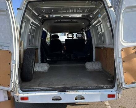 Білий ГАЗ 2705 Газель, об'ємом двигуна 2.46 л та пробігом 123 тис. км за 2500 $, фото 12 на Automoto.ua
