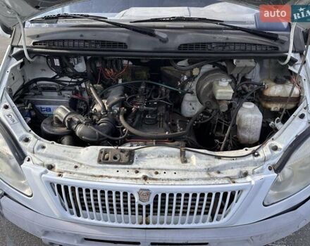 Білий ГАЗ 2705 Газель, об'ємом двигуна 2.46 л та пробігом 123 тис. км за 2500 $, фото 19 на Automoto.ua