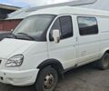 Белый ГАЗ 2705 Газель, объемом двигателя 2.46 л и пробегом 350 тыс. км за 1000 $, фото 1 на Automoto.ua