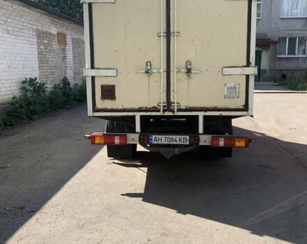 Белый ГАЗ 2705 Газель, объемом двигателя 2.45 л и пробегом 10 тыс. км за 2800 $, фото 4 на Automoto.ua