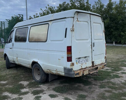 Белый ГАЗ 2705 Газель, объемом двигателя 2.5 л и пробегом 3 тыс. км за 1500 $, фото 5 на Automoto.ua