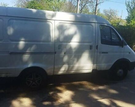 Белый ГАЗ 2705 Газель, объемом двигателя 2.4 л и пробегом 999 тыс. км за 2300 $, фото 2 на Automoto.ua
