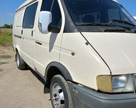 Белый ГАЗ 2705 Газель, объемом двигателя 2.29 л и пробегом 137 тыс. км за 2350 $, фото 2 на Automoto.ua