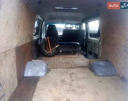 Белый ГАЗ 2705 Газель, объемом двигателя 2.45 л и пробегом 100 тыс. км за 1500 $, фото 5 на Automoto.ua
