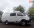 Белый ГАЗ 2705 Газель, объемом двигателя 2.45 л и пробегом 100 тыс. км за 1500 $, фото 1 на Automoto.ua