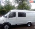 Белый ГАЗ 2705 Газель, объемом двигателя 2.45 л и пробегом 100 тыс. км за 1500 $, фото 4 на Automoto.ua