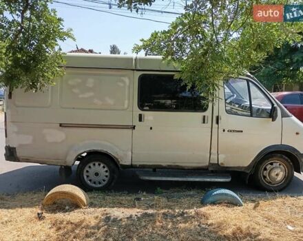 Білий ГАЗ 2705 Газель, об'ємом двигуна 2.5 л та пробігом 250 тис. км за 1000 $, фото 2 на Automoto.ua