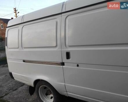 Белый ГАЗ 2705 Газель, объемом двигателя 2.4 л и пробегом 300 тыс. км за 1750 $, фото 16 на Automoto.ua