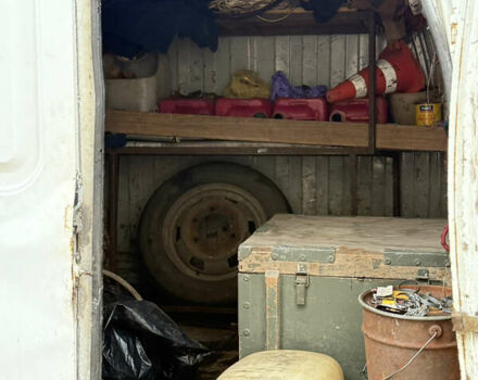 Білий ГАЗ 2705 Газель, об'ємом двигуна 2.29 л та пробігом 99 тис. км за 1700 $, фото 7 на Automoto.ua