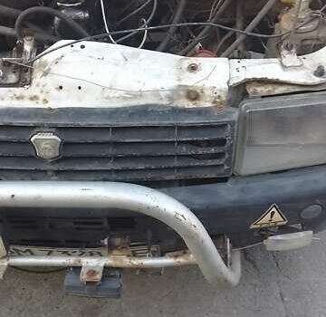 Білий ГАЗ 2705 Газель, об'ємом двигуна 2.45 л та пробігом 5 тис. км за 1100 $, фото 5 на Automoto.ua