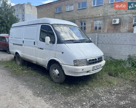 Білий ГАЗ 2705 Газель, об'ємом двигуна 0 л та пробігом 100 тис. км за 1650 $, фото 1 на Automoto.ua