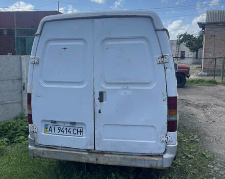 Білий ГАЗ 2705 Газель, об'ємом двигуна 0 л та пробігом 100 тис. км за 1650 $, фото 3 на Automoto.ua