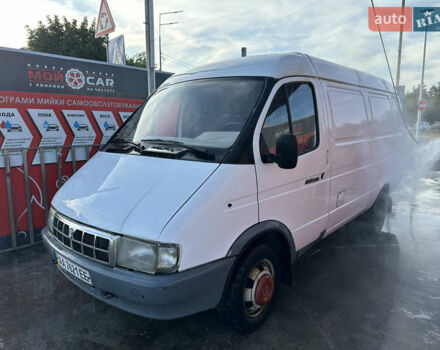 Білий ГАЗ 2705 Газель, об'ємом двигуна 2.3 л та пробігом 83 тис. км за 1800 $, фото 5 на Automoto.ua