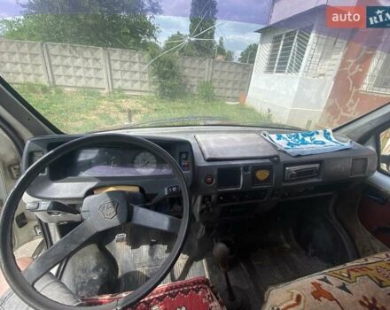 Білий ГАЗ 2705 Газель, об'ємом двигуна 2.9 л та пробігом 150 тис. км за 800 $, фото 4 на Automoto.ua