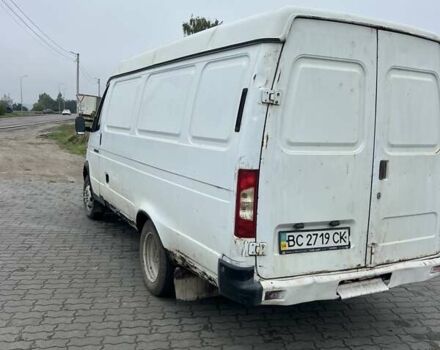 Білий ГАЗ 2705 Газель, об'ємом двигуна 2.89 л та пробігом 140 тис. км за 1400 $, фото 5 на Automoto.ua