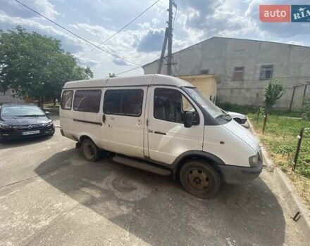 Білий ГАЗ 2705 Газель, об'ємом двигуна 2.9 л та пробігом 150 тис. км за 800 $, фото 2 на Automoto.ua