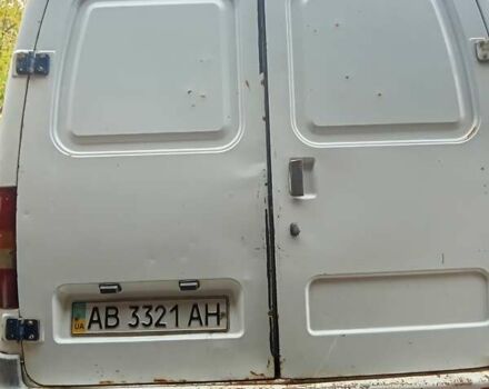 Білий ГАЗ 2705 Газель, об'ємом двигуна 0 л та пробігом 158 тис. км за 1332 $, фото 4 на Automoto.ua