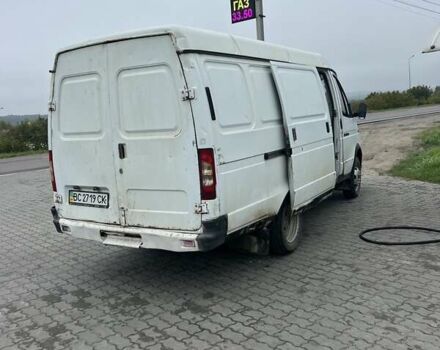 Білий ГАЗ 2705 Газель, об'ємом двигуна 2.89 л та пробігом 140 тис. км за 1400 $, фото 4 на Automoto.ua