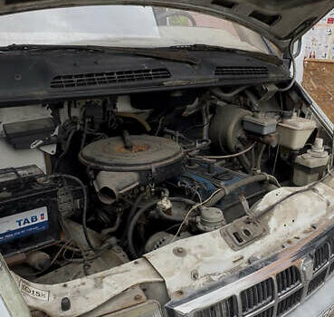 Білий ГАЗ 2705 Газель, об'ємом двигуна 2.3 л та пробігом 83 тис. км за 1800 $, фото 9 на Automoto.ua