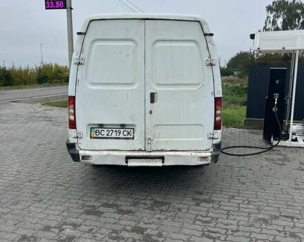 Білий ГАЗ 2705 Газель, об'ємом двигуна 2.89 л та пробігом 140 тис. км за 1400 $, фото 3 на Automoto.ua