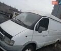 Белый ГАЗ 2705 Газель, объемом двигателя 2.3 л и пробегом 280 тыс. км за 1300 $, фото 1 на Automoto.ua