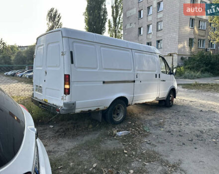 Білий ГАЗ 2705 Газель, об'ємом двигуна 2.3 л та пробігом 83 тис. км за 1800 $, фото 7 на Automoto.ua