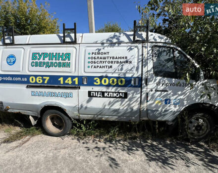 Білий ГАЗ 2705 Газель, об'ємом двигуна 2.3 л та пробігом 5 тис. км за 1200 $, фото 2 на Automoto.ua