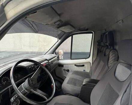 Білий ГАЗ 2705 Газель, об'ємом двигуна 2.89 л та пробігом 9 тис. км за 2000 $, фото 1 на Automoto.ua