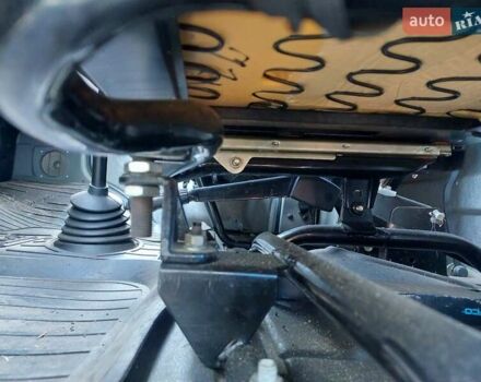 Белый ГАЗ 2705 Газель, объемом двигателя 2.5 л и пробегом 1 тыс. км за 6500 $, фото 6 на Automoto.ua