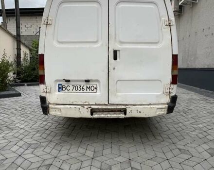 Білий ГАЗ 2705 Газель, об'ємом двигуна 2.89 л та пробігом 9 тис. км за 2000 $, фото 2 на Automoto.ua