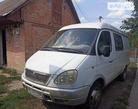 Белый ГАЗ 2705 Газель, объемом двигателя 0 л и пробегом 270 тыс. км за 1200 $, фото 4 на Automoto.ua