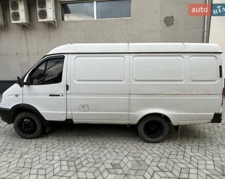 Білий ГАЗ 2705 Газель, об'ємом двигуна 2.89 л та пробігом 9 тис. км за 2000 $, фото 7 на Automoto.ua