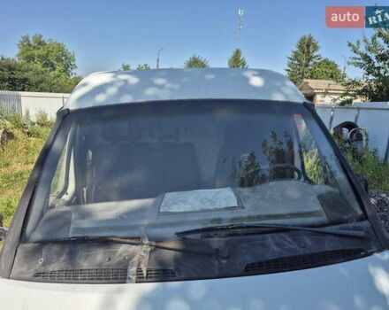 Белый ГАЗ 2705 Газель, объемом двигателя 2.3 л и пробегом 264 тыс. км за 1250 $, фото 10 на Automoto.ua