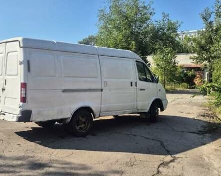 Белый ГАЗ 2705 Газель, объемом двигателя 2.29 л и пробегом 300 тыс. км за 1500 $, фото 2 на Automoto.ua