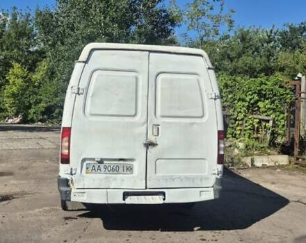 Белый ГАЗ 2705 Газель, объемом двигателя 2.29 л и пробегом 300 тыс. км за 1500 $, фото 3 на Automoto.ua