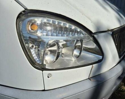 Белый ГАЗ 2705 Газель, объемом двигателя 2.3 л и пробегом 264 тыс. км за 1250 $, фото 1 на Automoto.ua