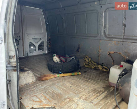 Белый ГАЗ 2705 Газель, объемом двигателя 2.29 л и пробегом 300 тыс. км за 1500 $, фото 8 на Automoto.ua