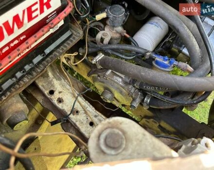 Белый ГАЗ 2705 Газель, объемом двигателя 2.29 л и пробегом 295 тыс. км за 2000 $, фото 21 на Automoto.ua