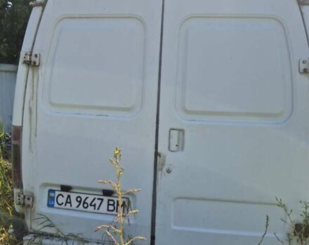 Белый ГАЗ 2705 Газель, объемом двигателя 2.3 л и пробегом 264 тыс. км за 1250 $, фото 13 на Automoto.ua