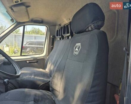 Белый ГАЗ 2705 Газель, объемом двигателя 2.3 л и пробегом 264 тыс. км за 1250 $, фото 5 на Automoto.ua