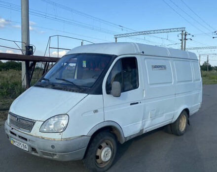 Белый ГАЗ 2705 Газель, объемом двигателя 2.89 л и пробегом 250 тыс. км за 1800 $, фото 9 на Automoto.ua