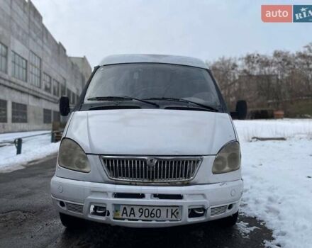 Белый ГАЗ 2705 Газель, объемом двигателя 2.29 л и пробегом 300 тыс. км за 1500 $, фото 7 на Automoto.ua
